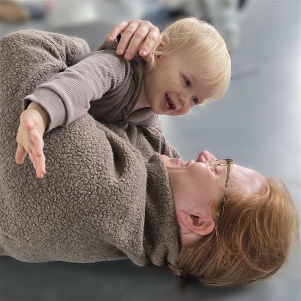 Speelse Peuter Yoga